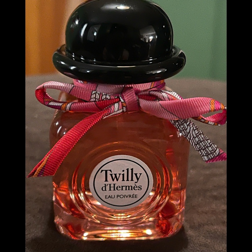 Twilly d’hermes eau poirvee
